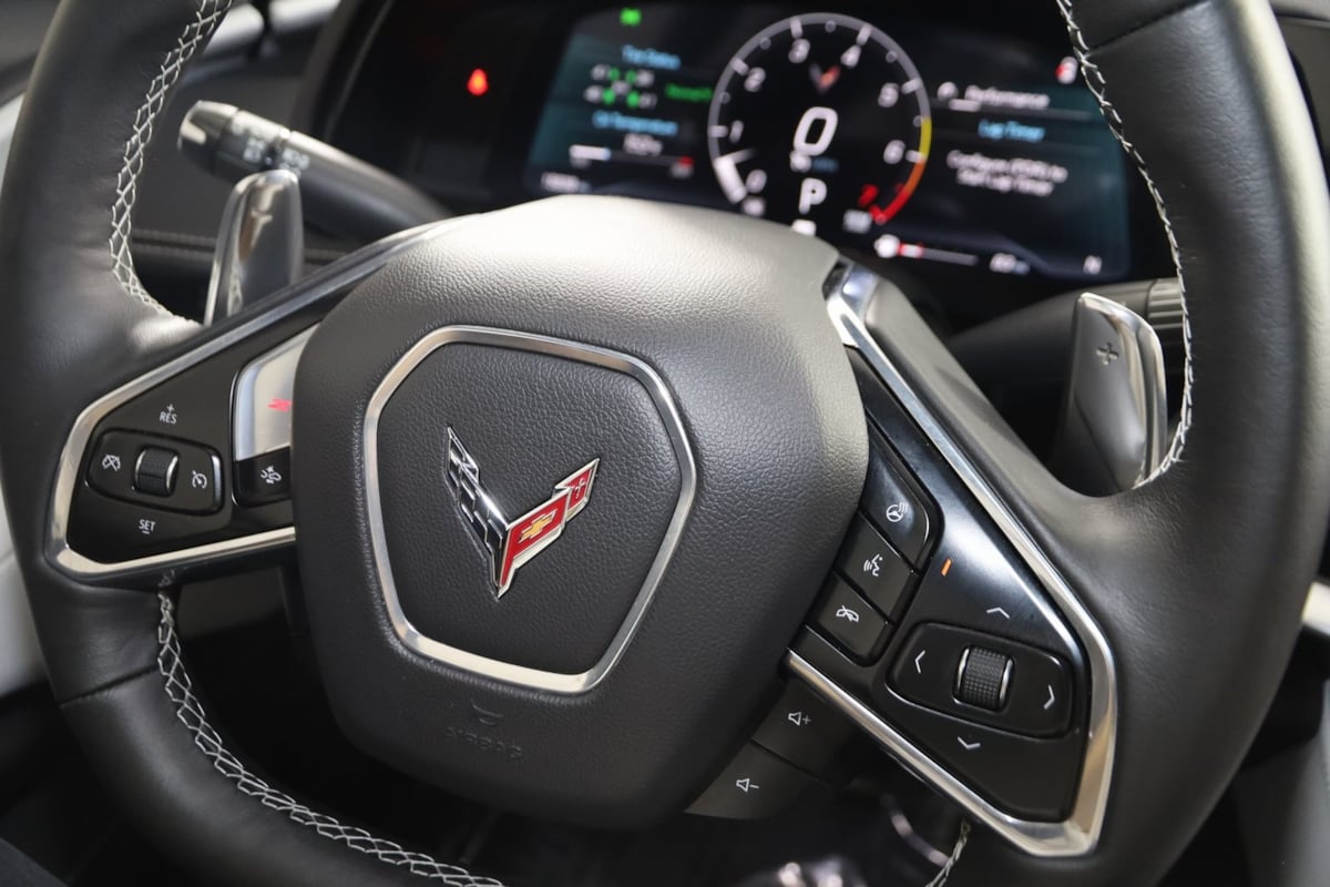 2024 Chevrolet Corvette 2LT photo 45
