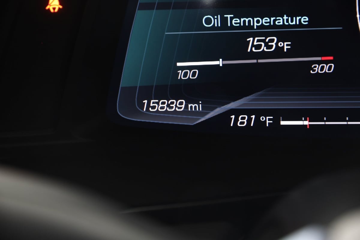 2024 Chevrolet Corvette 2LT photo 46