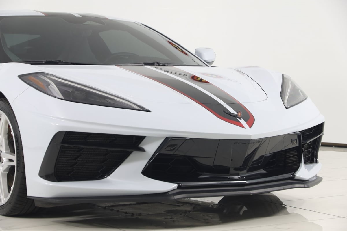 2024 Chevrolet Corvette 2LT photo 47