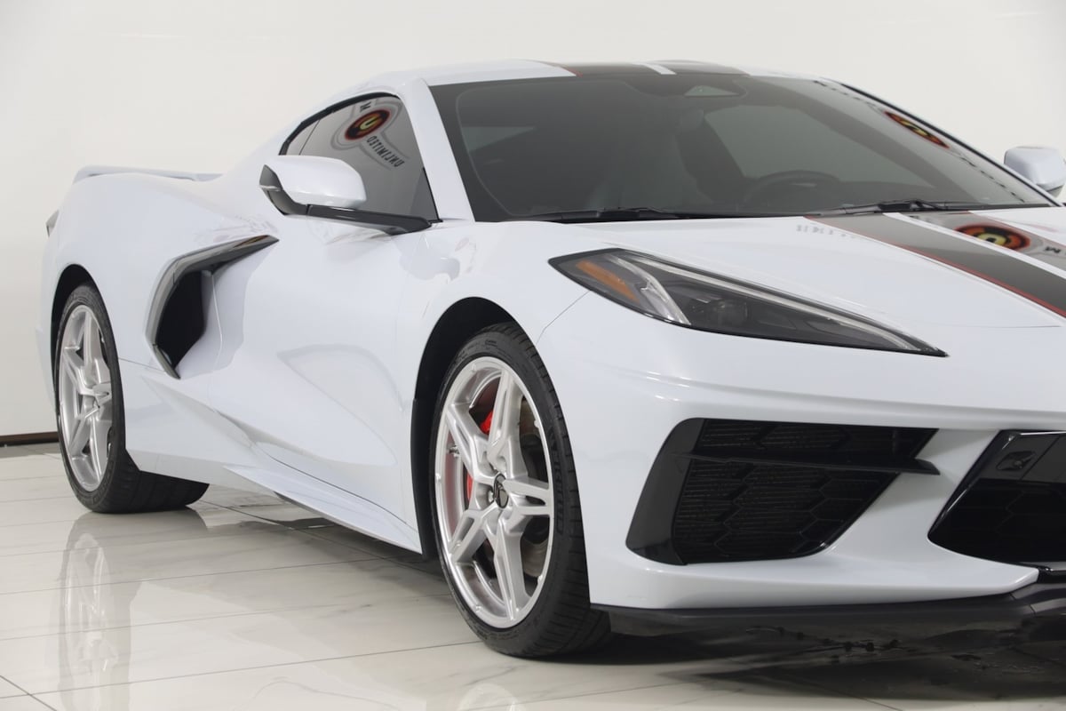 2024 Chevrolet Corvette 2LT photo 48
