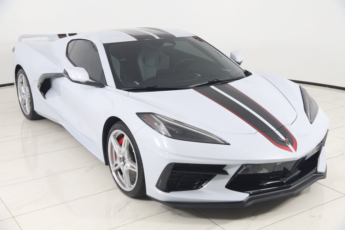 2024 Chevrolet Corvette 2LT photo 49