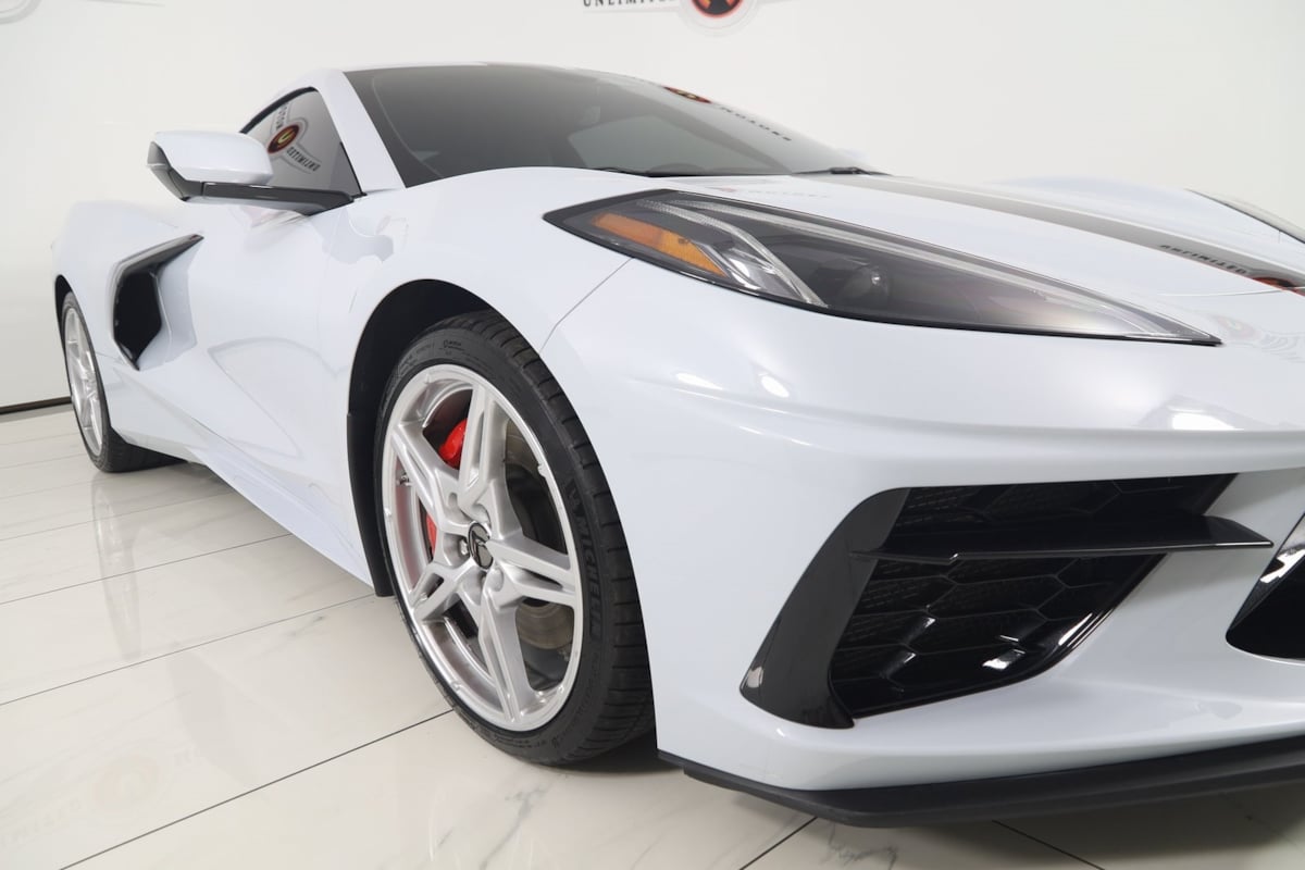 2024 Chevrolet Corvette 2LT photo 50