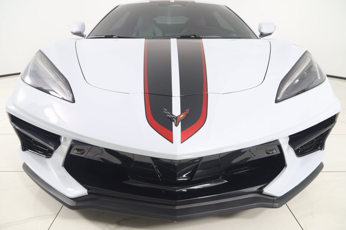 2024 Chevrolet Corvette 2LT photo 51