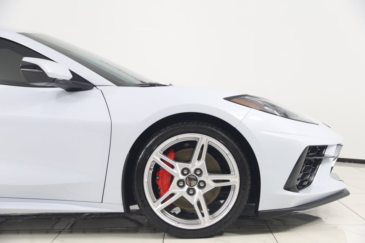 2024 Chevrolet Corvette 2LT photo 52