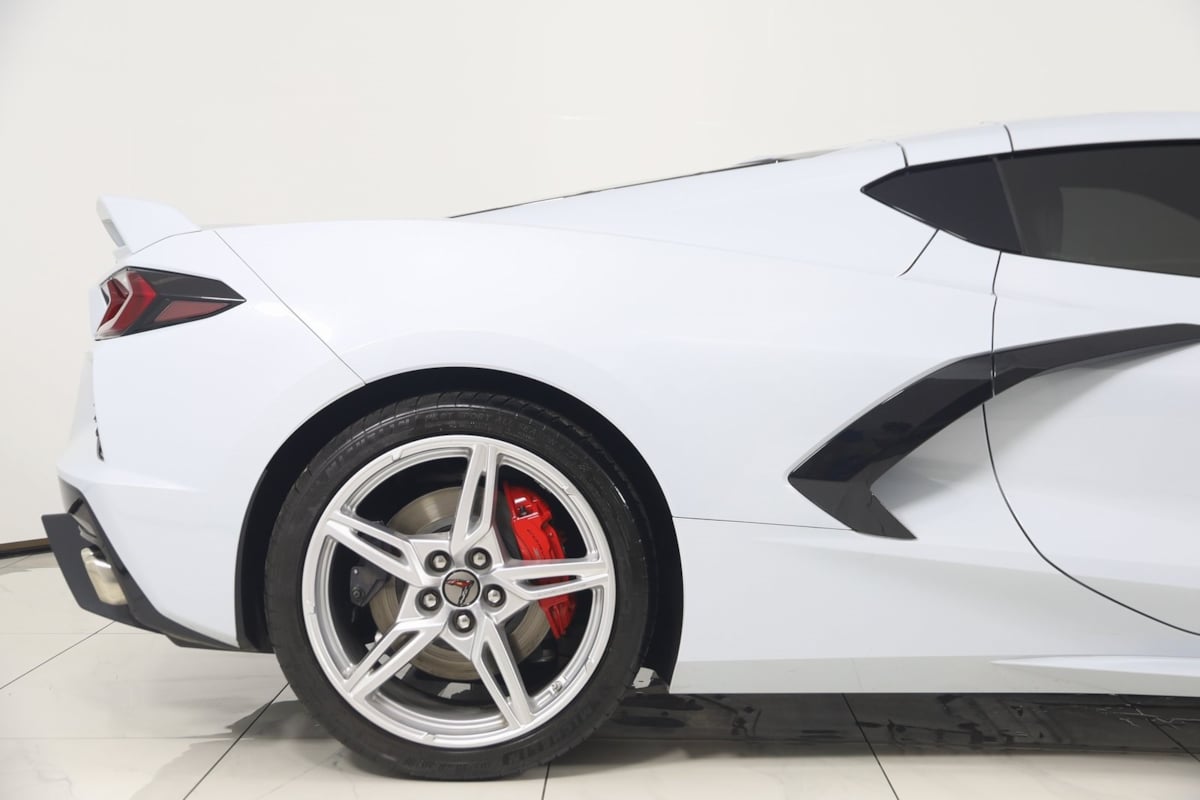2024 Chevrolet Corvette 2LT photo 53