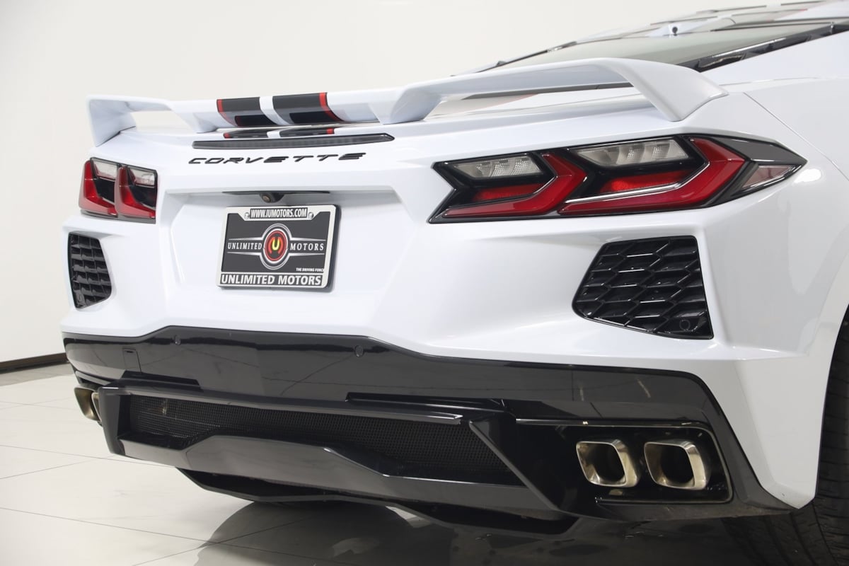 2024 Chevrolet Corvette 2LT photo 56