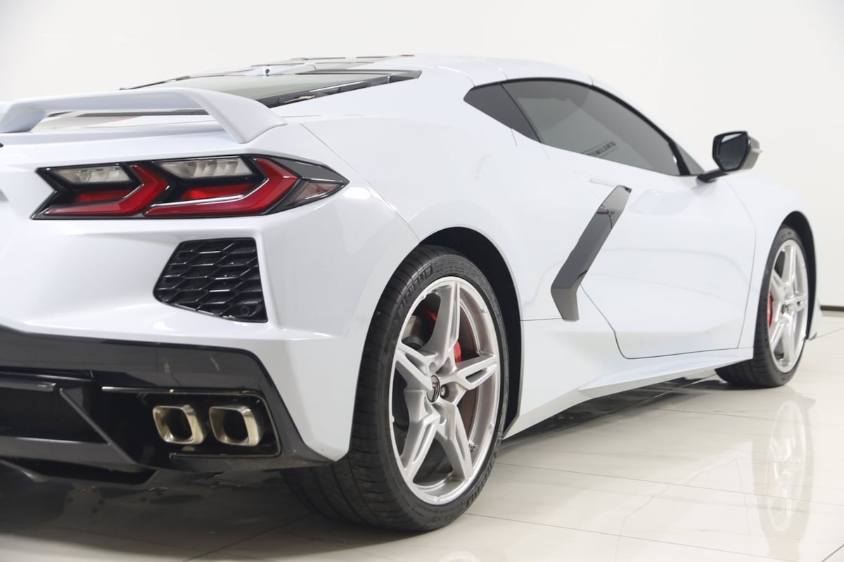 2024 Chevrolet Corvette 2LT photo 57