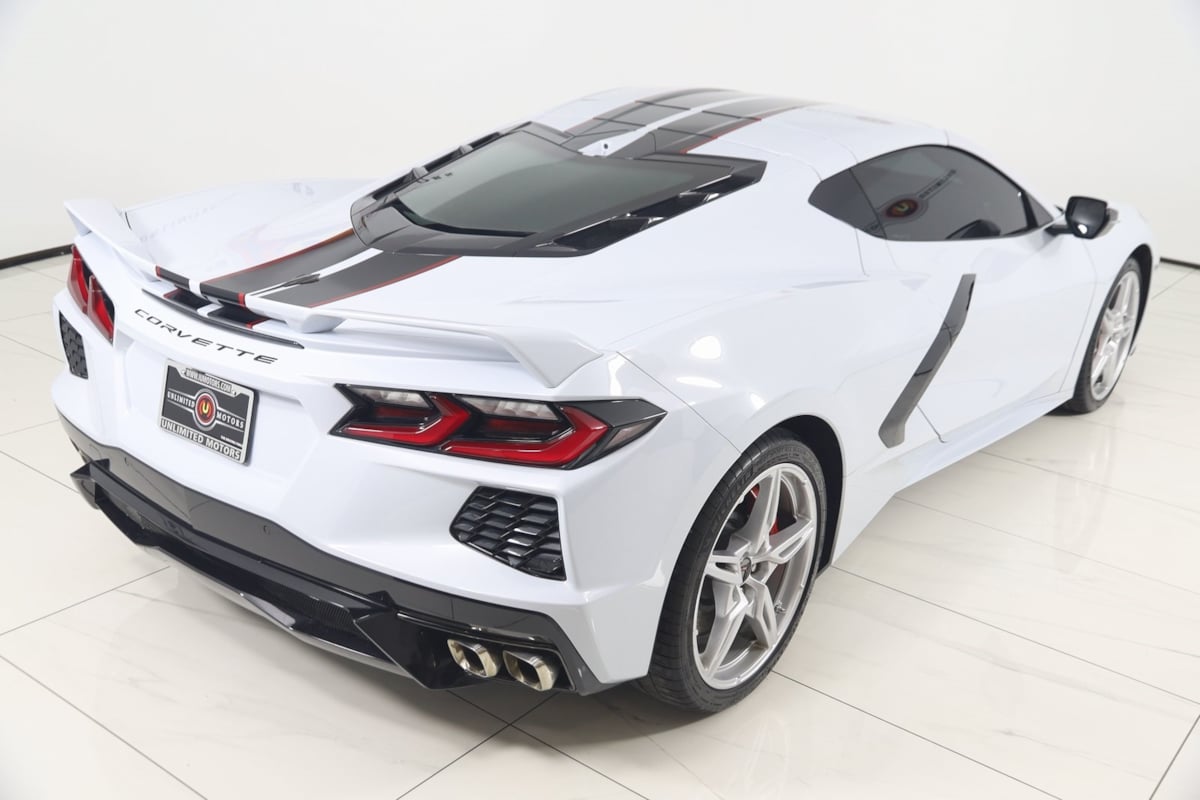 2024 Chevrolet Corvette 2LT photo 58