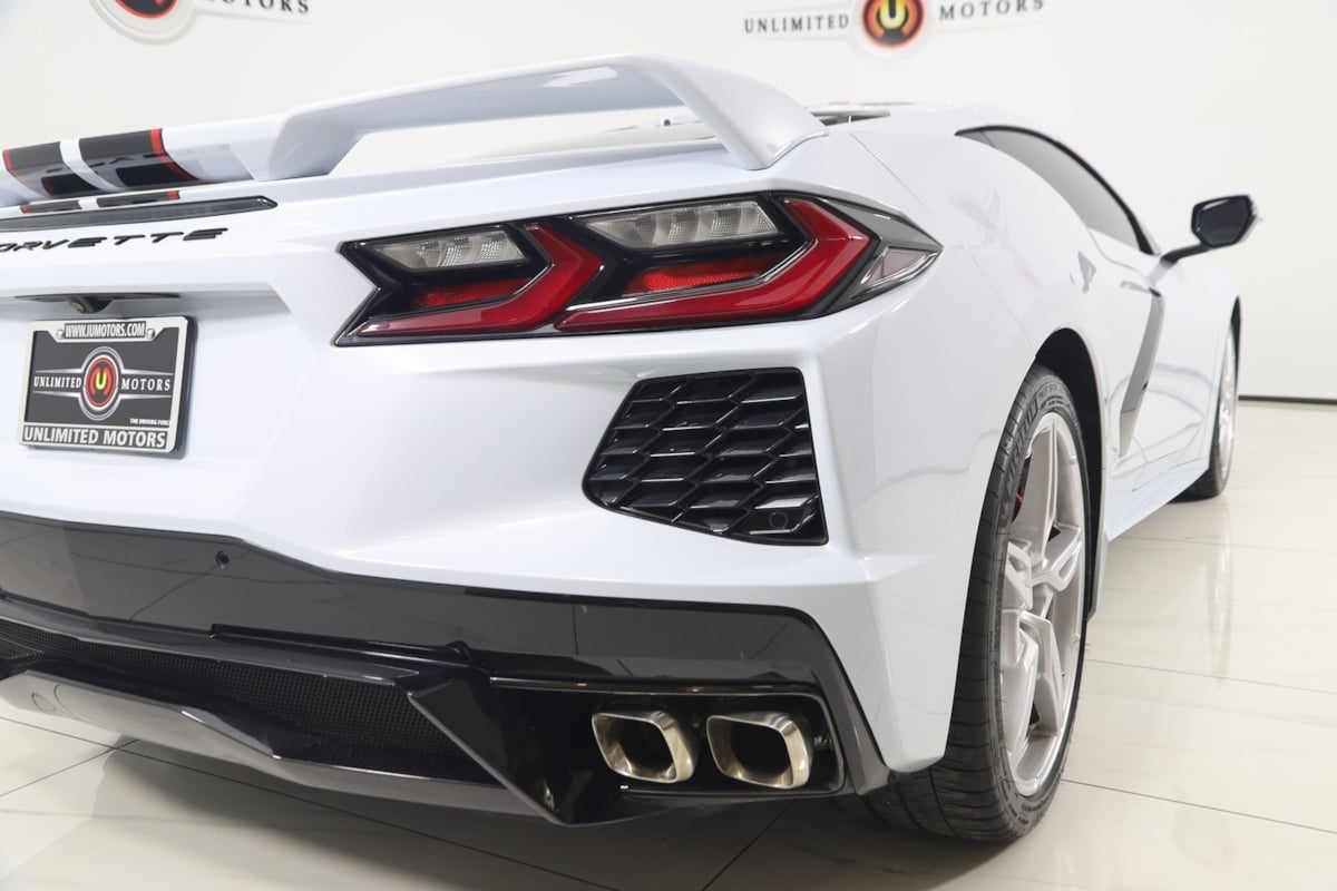 2024 Chevrolet Corvette 2LT photo 59