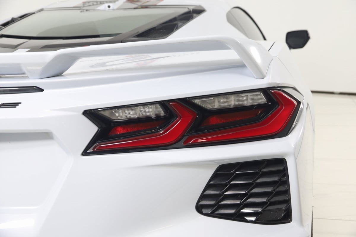 2024 Chevrolet Corvette 2LT photo 60
