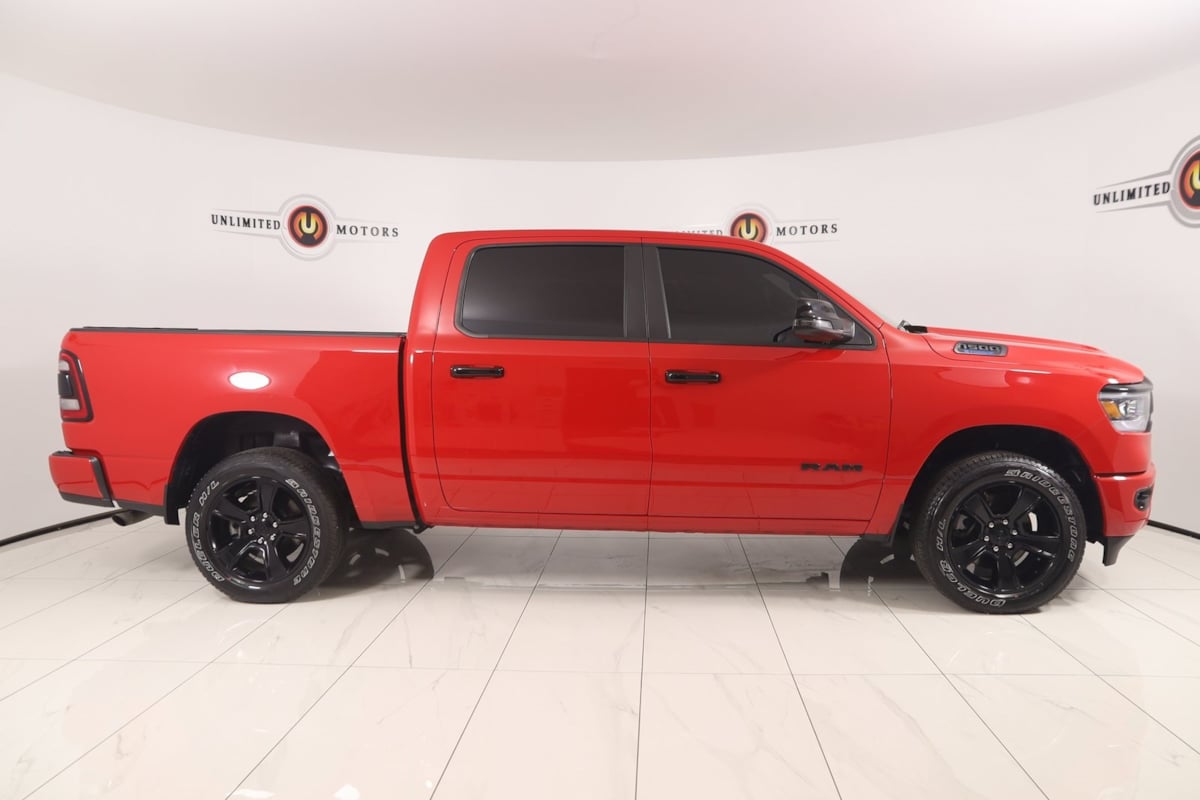 2023 Ram 1500 Big Horn photo 2