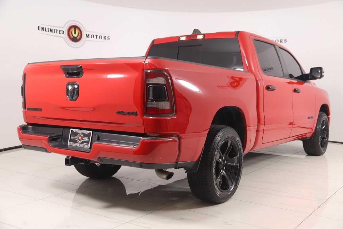 2023 Ram 1500 Big Horn photo 3
