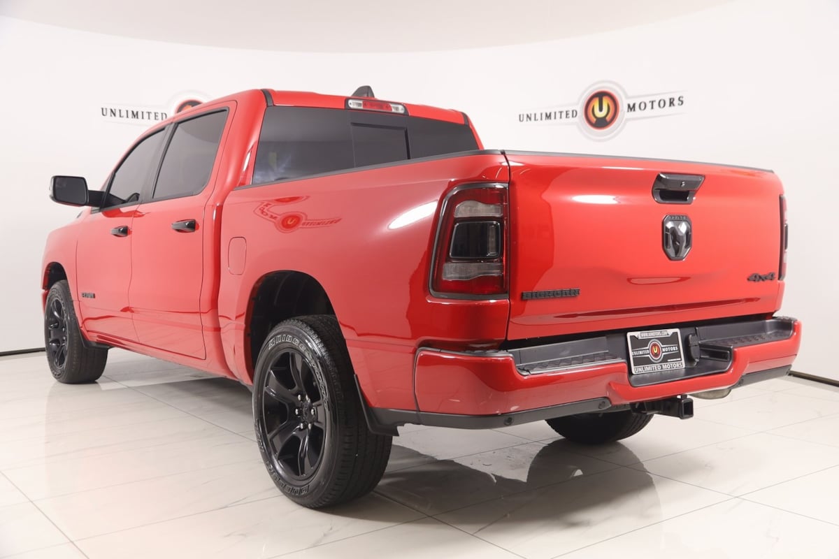 2023 Ram 1500 Big Horn photo 4