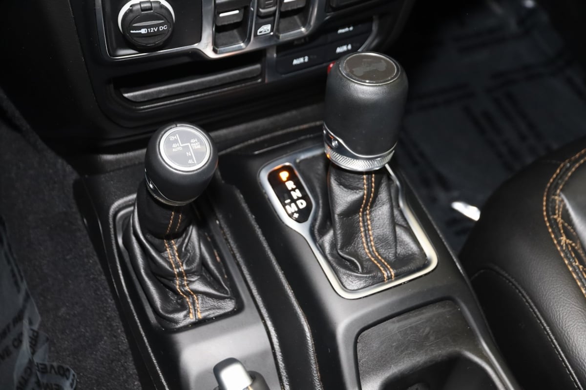 2022 Jeep Wrangler 4xe Unlimited Sahara High Altitude photo 7