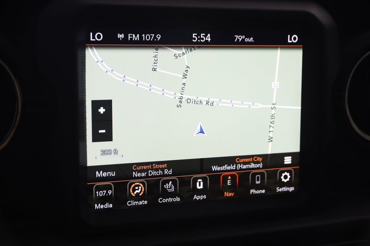 2022 Jeep Wrangler 4xe Unlimited Sahara High Altitude photo 9