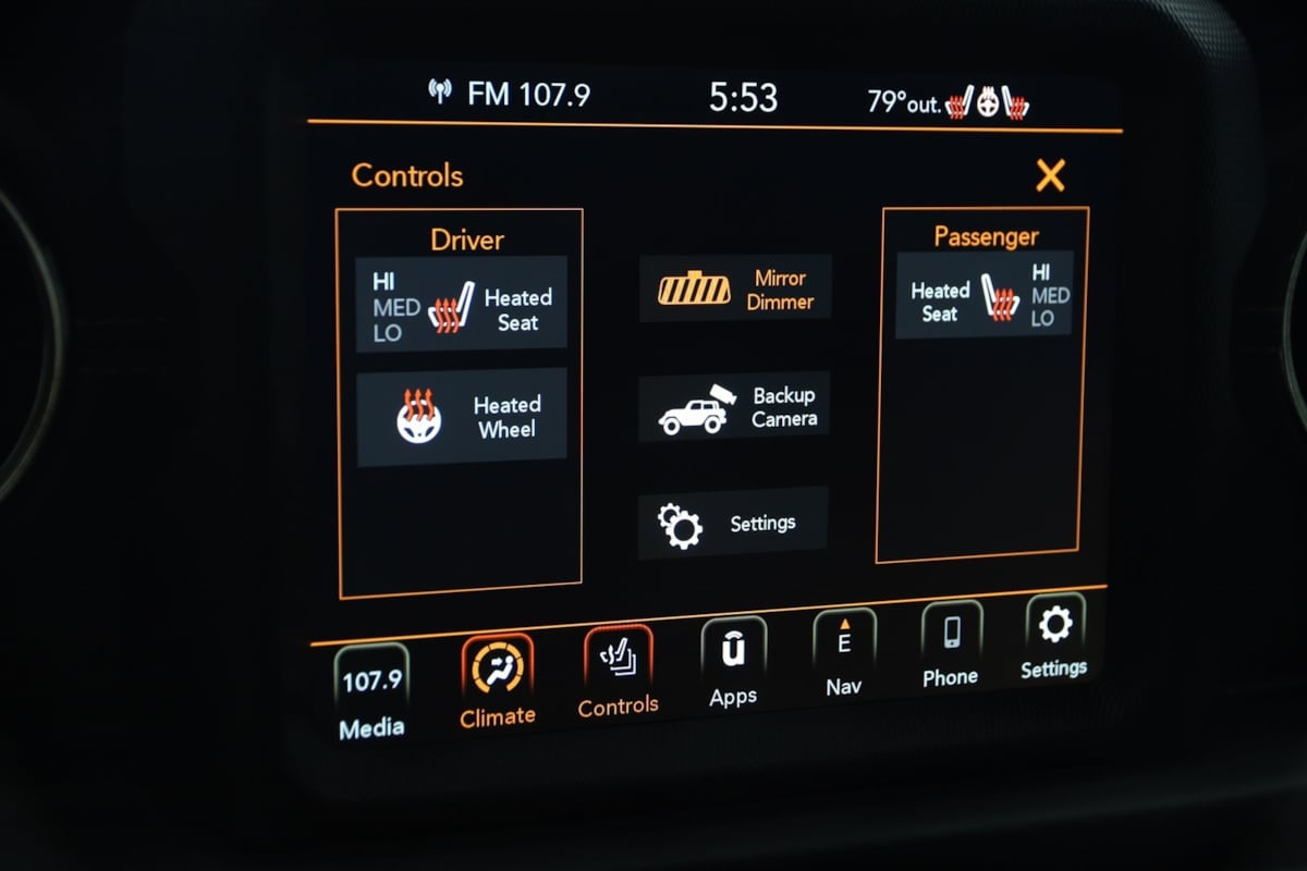 2022 Jeep Wrangler 4xe Unlimited Sahara High Altitude photo 29