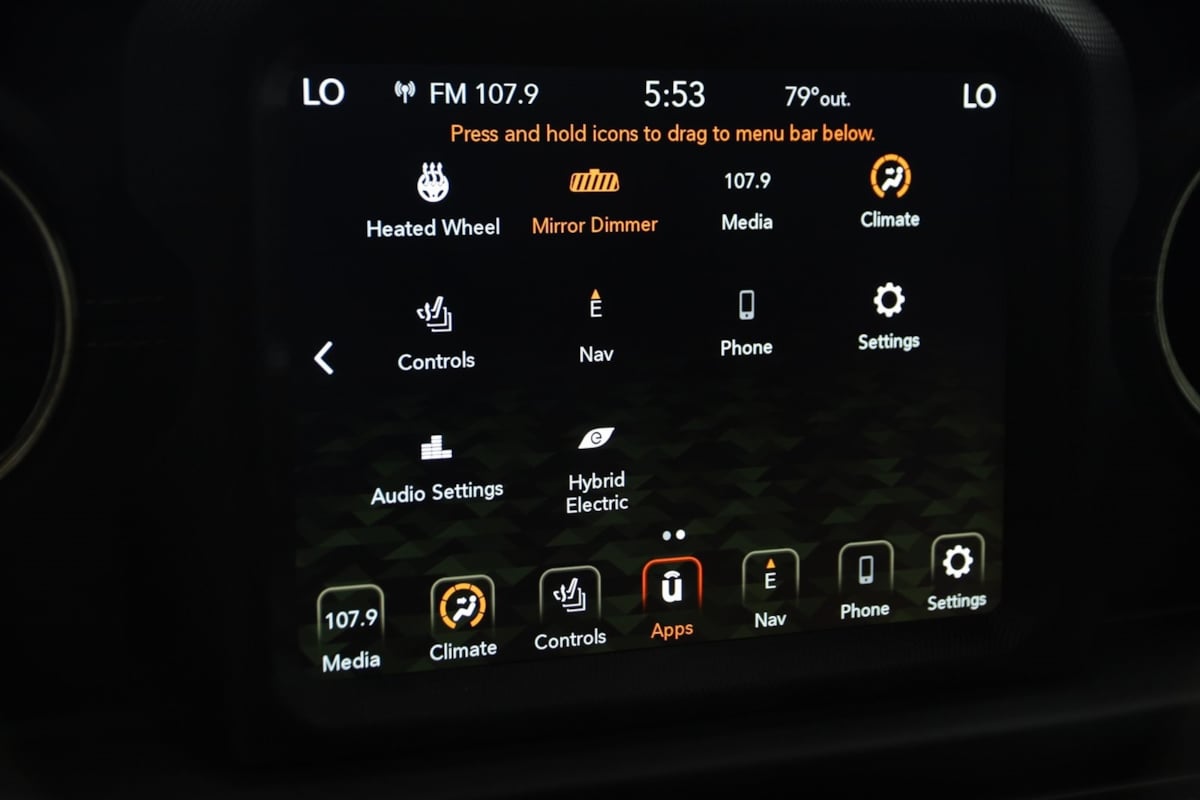 2022 Jeep Wrangler 4xe Unlimited Sahara High Altitude photo 30