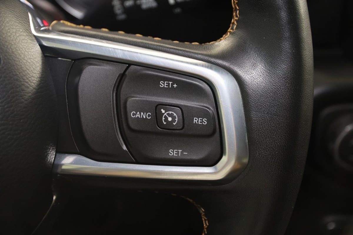 2022 Jeep Wrangler 4xe Unlimited Sahara High Altitude photo 32