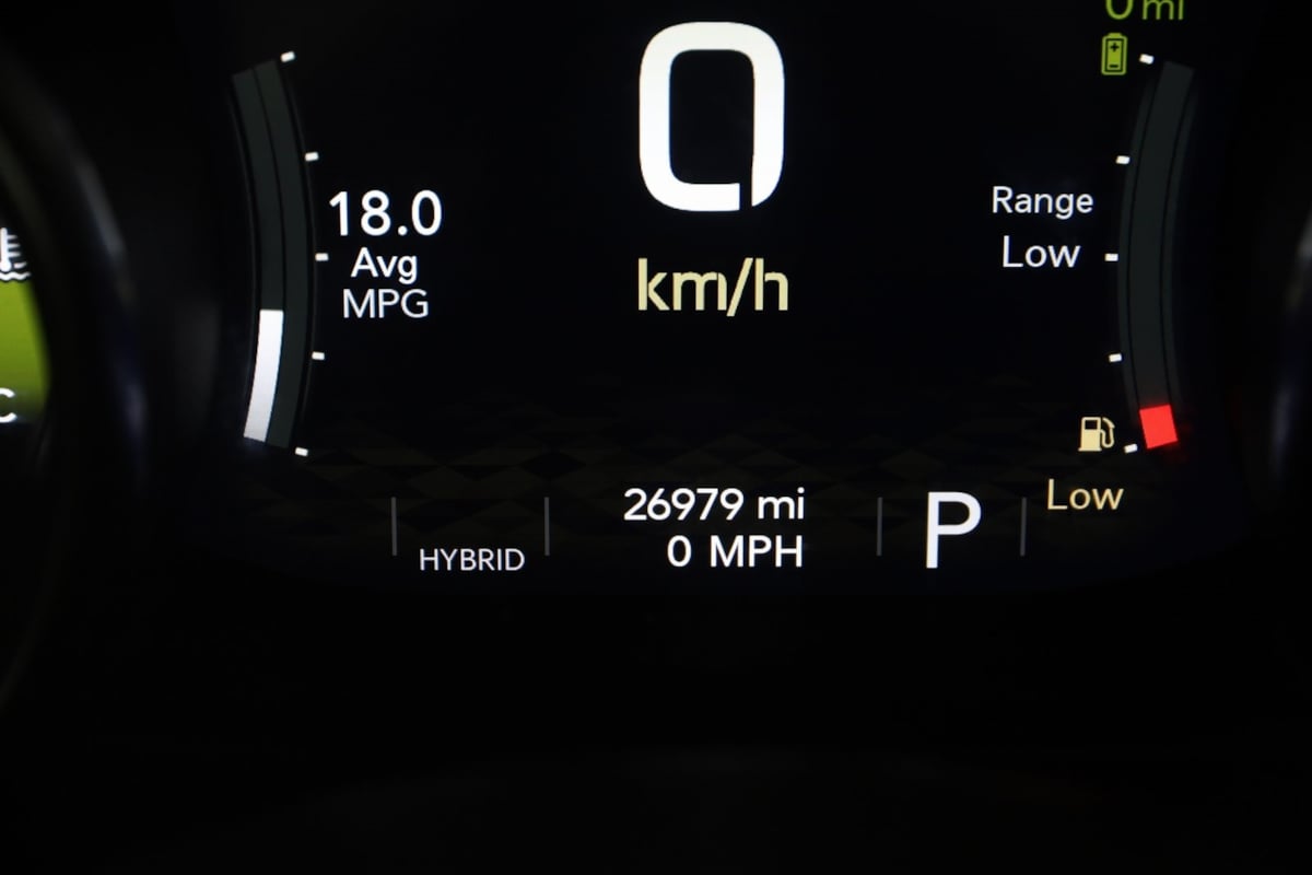 2022 Jeep Wrangler 4xe Unlimited Sahara High Altitude photo 33