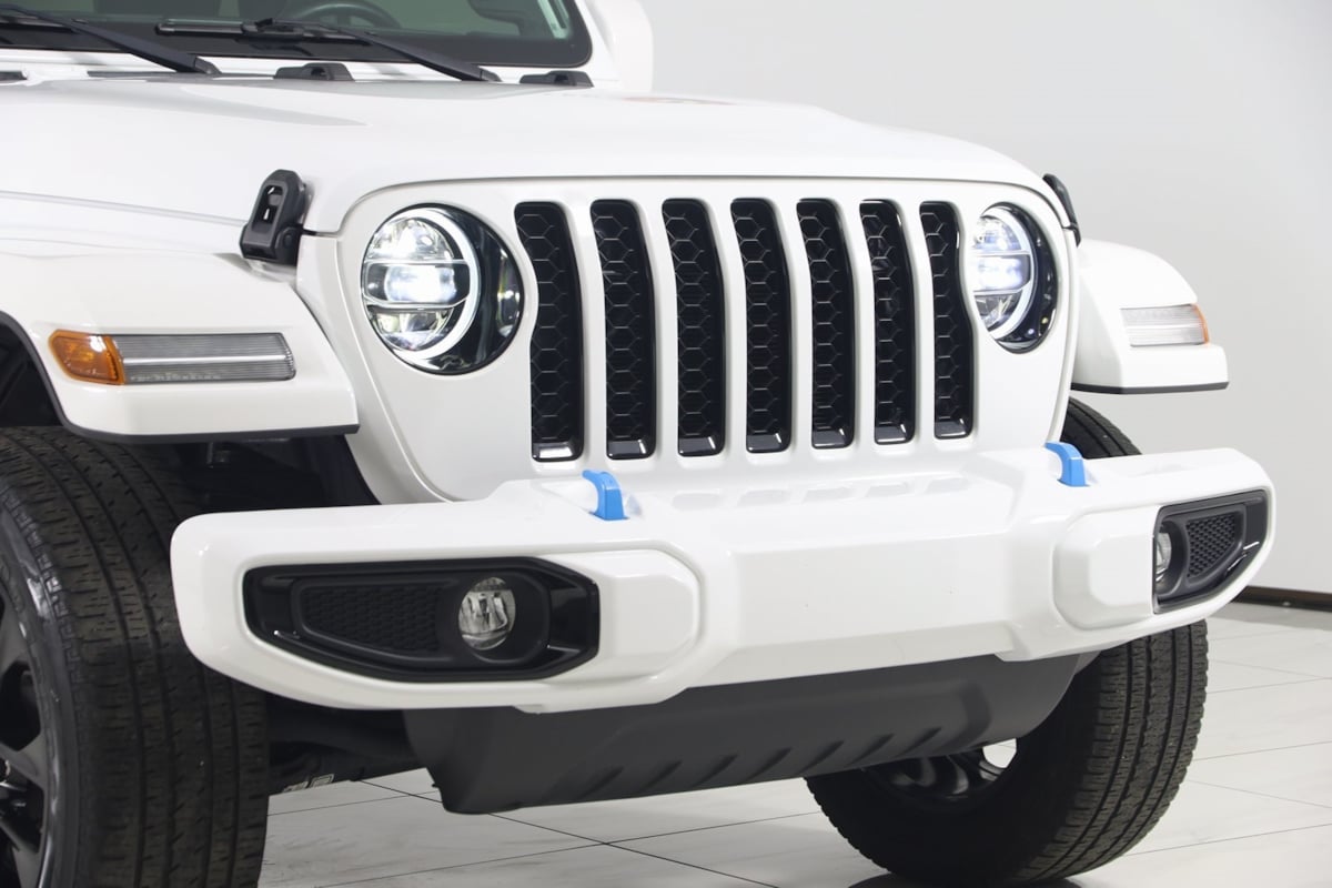 2022 Jeep Wrangler 4xe Unlimited Sahara High Altitude photo 34
