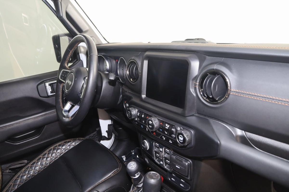 2022 Jeep Wrangler 4xe Unlimited Sahara High Altitude photo 36
