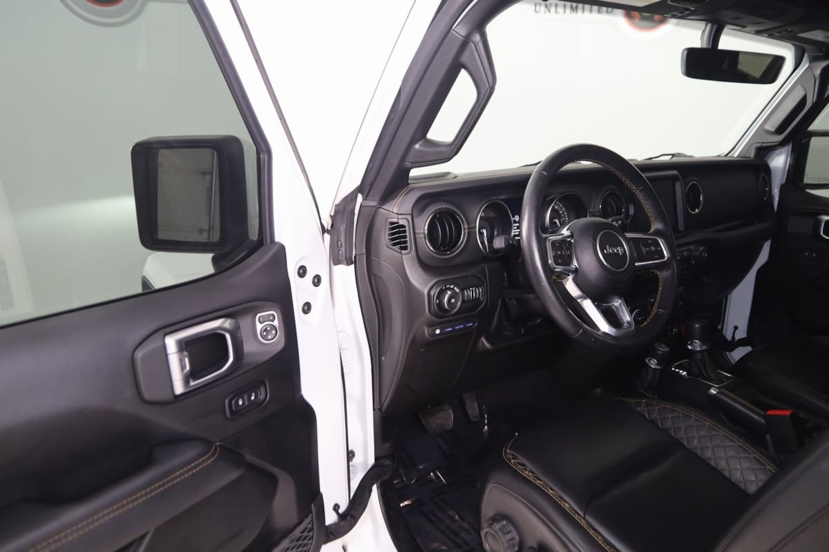 2022 Jeep Wrangler 4xe Unlimited Sahara High Altitude photo 42
