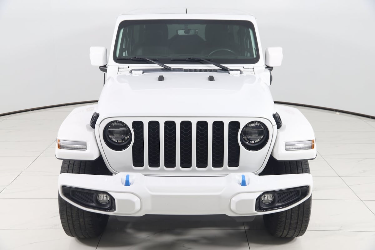 2022 Jeep Wrangler 4xe Unlimited Sahara High Altitude photo 47