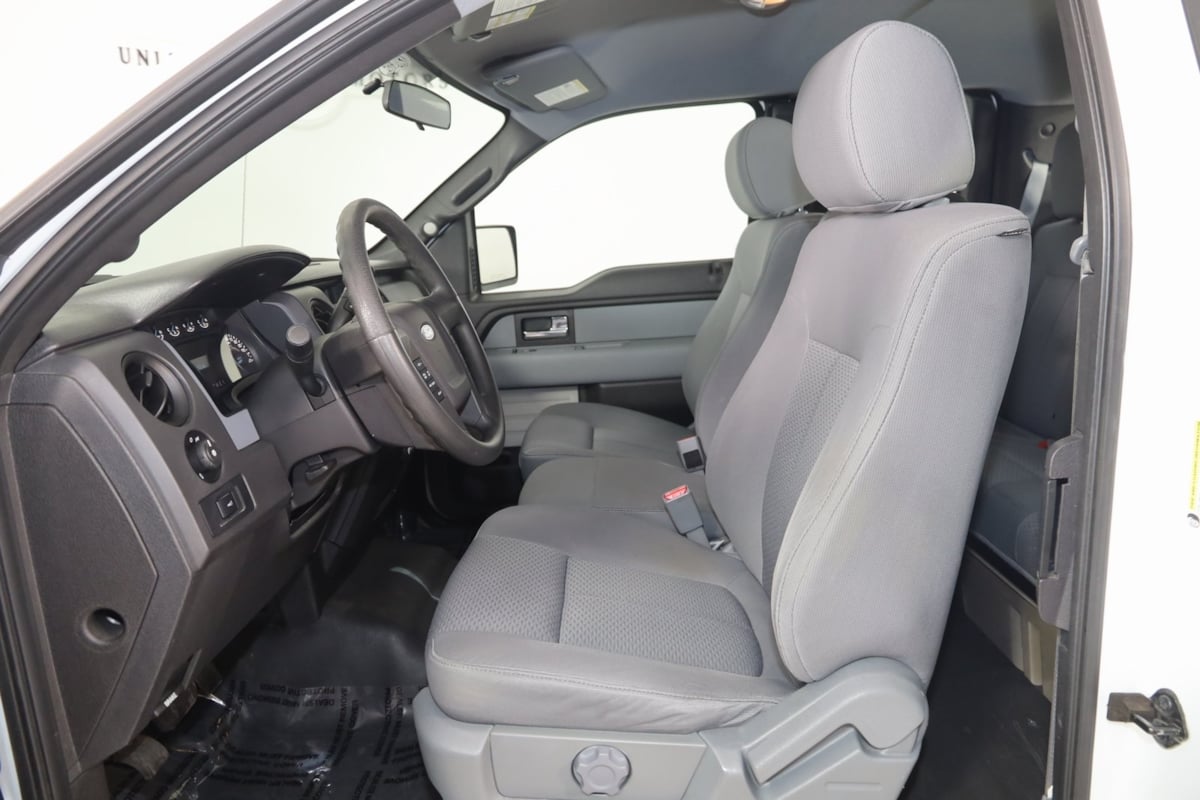 2013 Ford F-150 STX photo 5