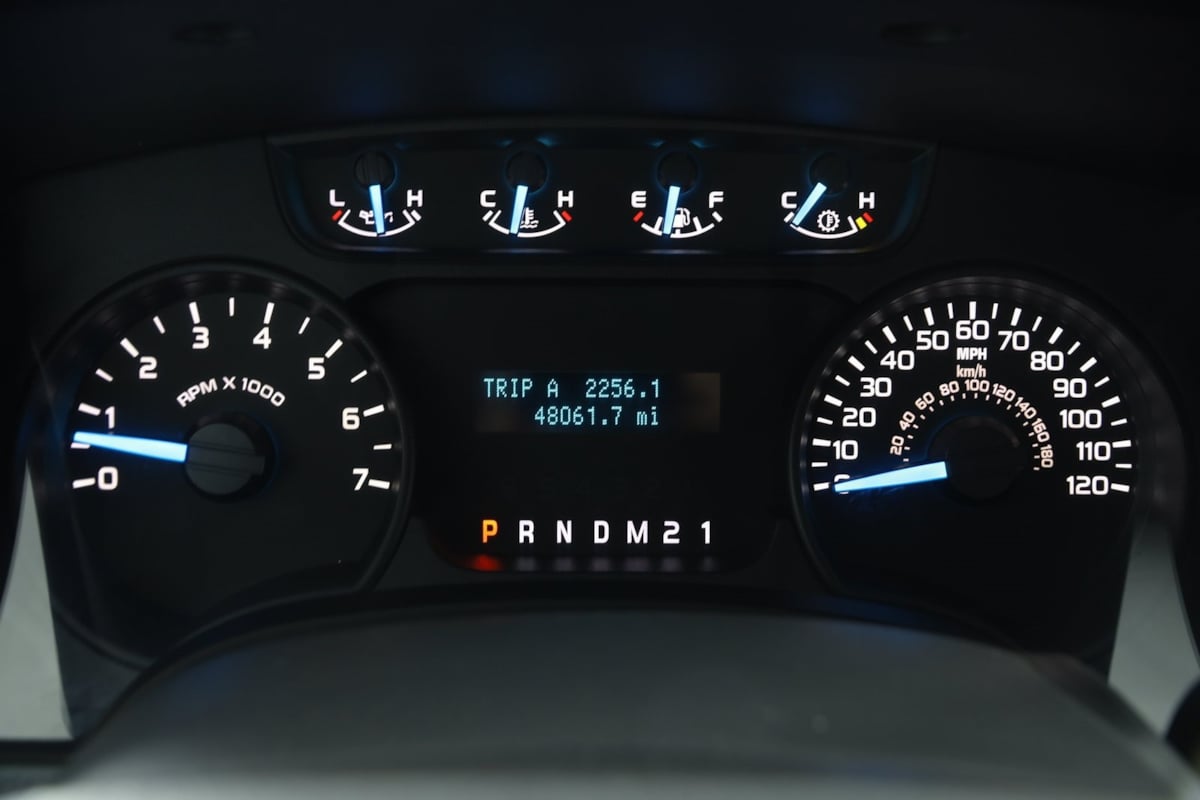 2013 Ford F-150 STX photo 11