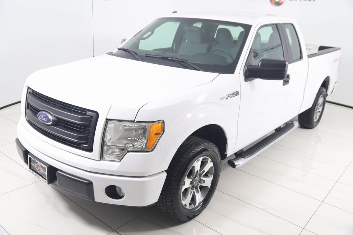 2013 Ford F-150 STX photo 14
