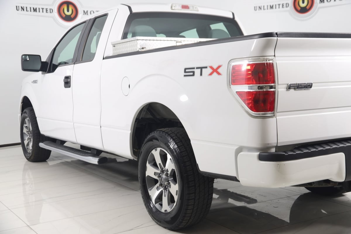 2013 Ford F-150 STX photo 15