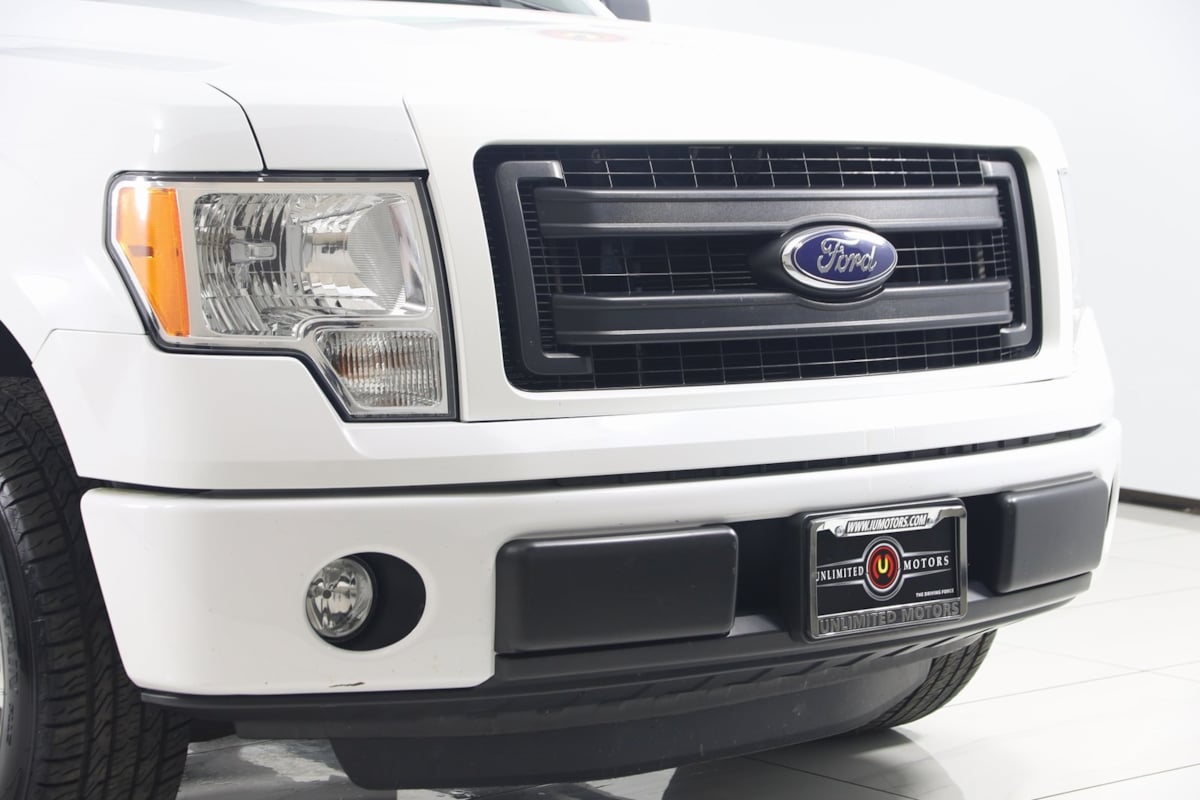 2013 Ford F-150 STX photo 26