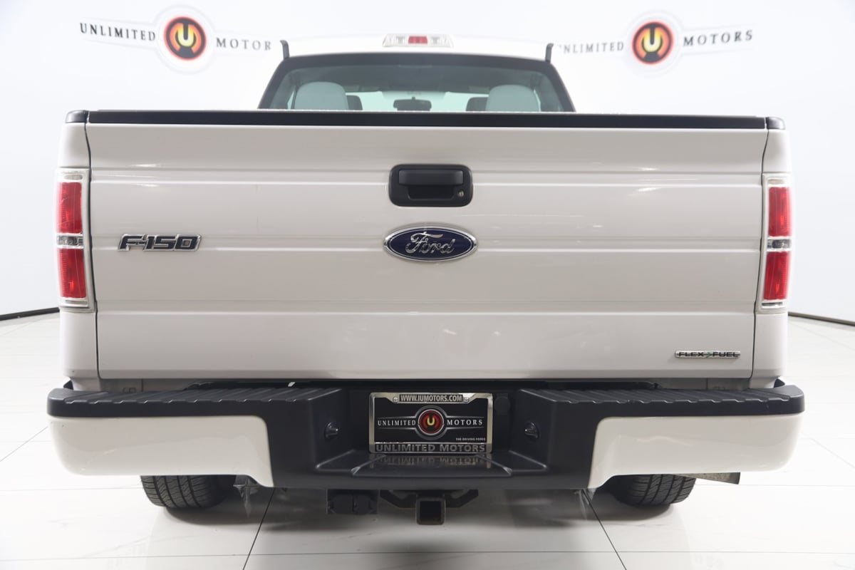 2013 Ford F-150 STX photo 34