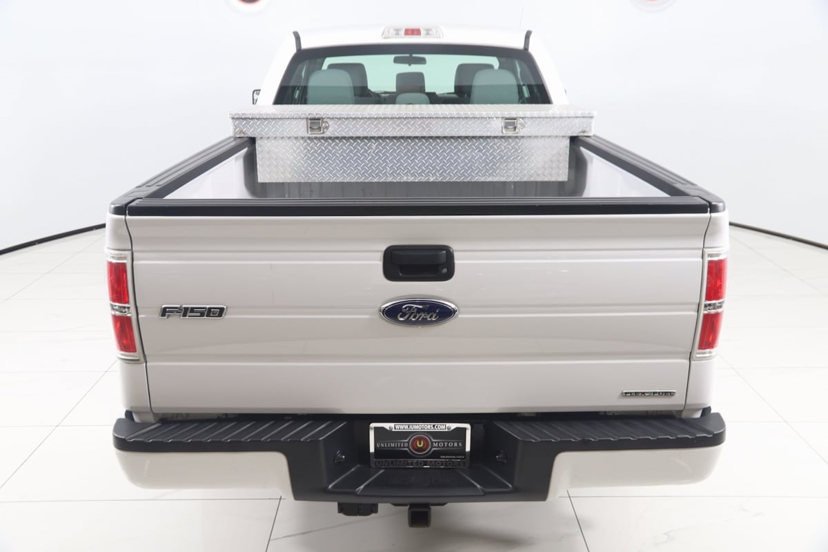 2013 Ford F-150 STX photo 35