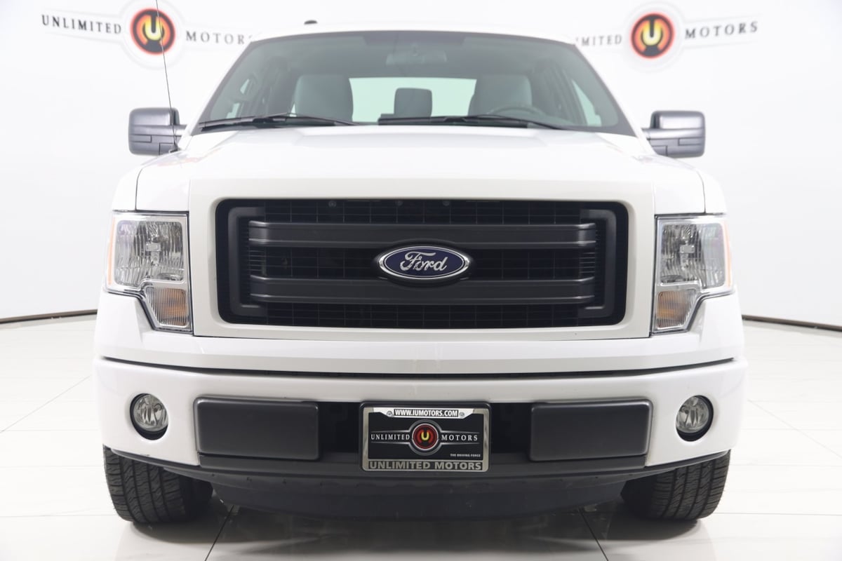 2013 Ford F-150 STX photo 39