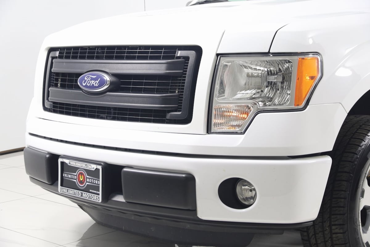 2013 Ford F-150 STX photo 40