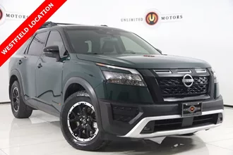2023 Nissan Pathfinder Rock Creek photo 53