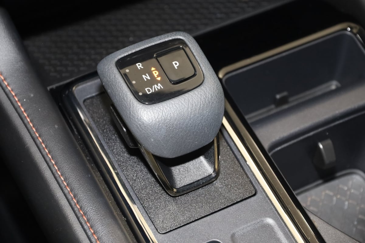 2023 Nissan Pathfinder Rock Creek photo 3