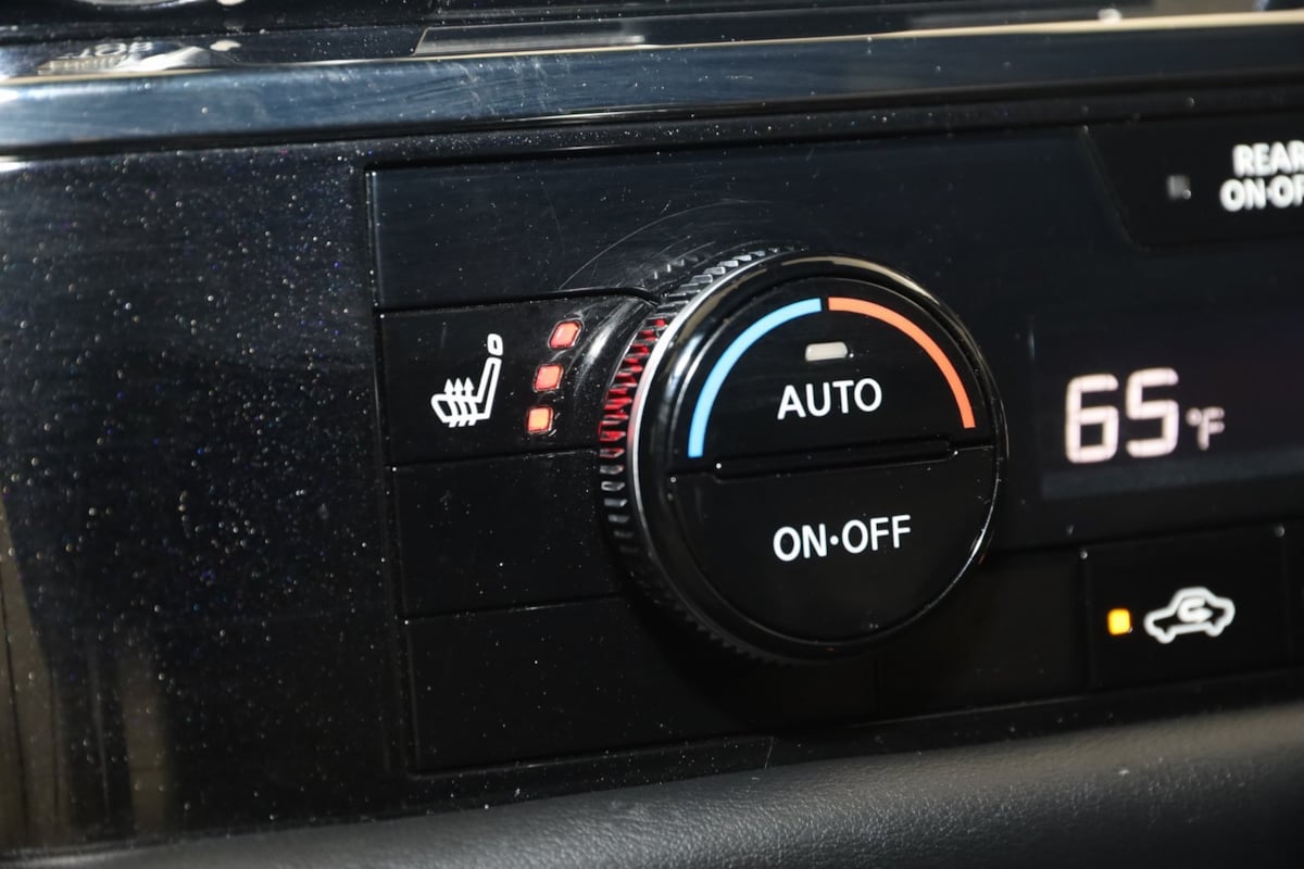 2023 Nissan Pathfinder Rock Creek photo 4