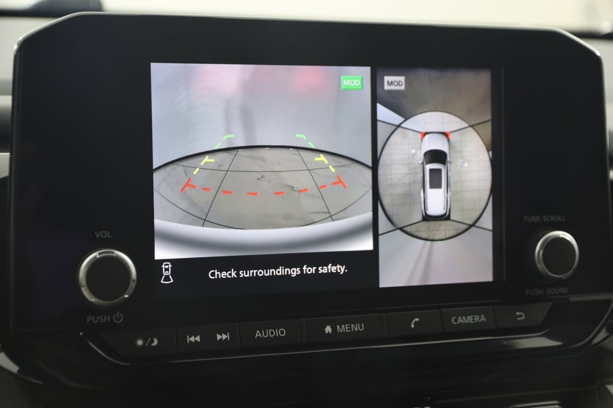 2023 Nissan Pathfinder Rock Creek photo 5
