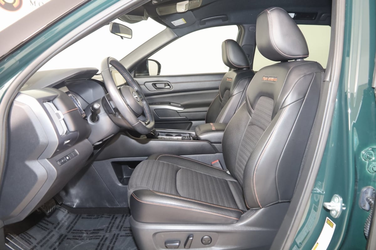 2023 Nissan Pathfinder Rock Creek photo 6