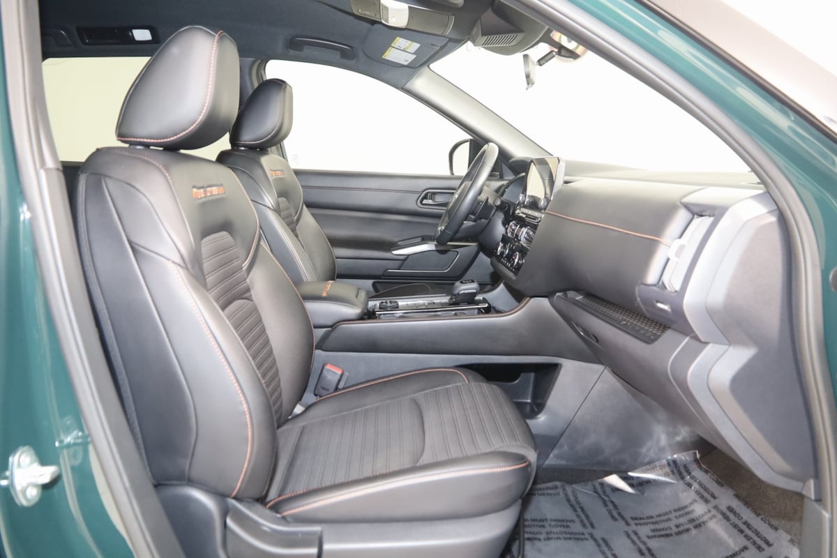 2023 Nissan Pathfinder Rock Creek photo 7