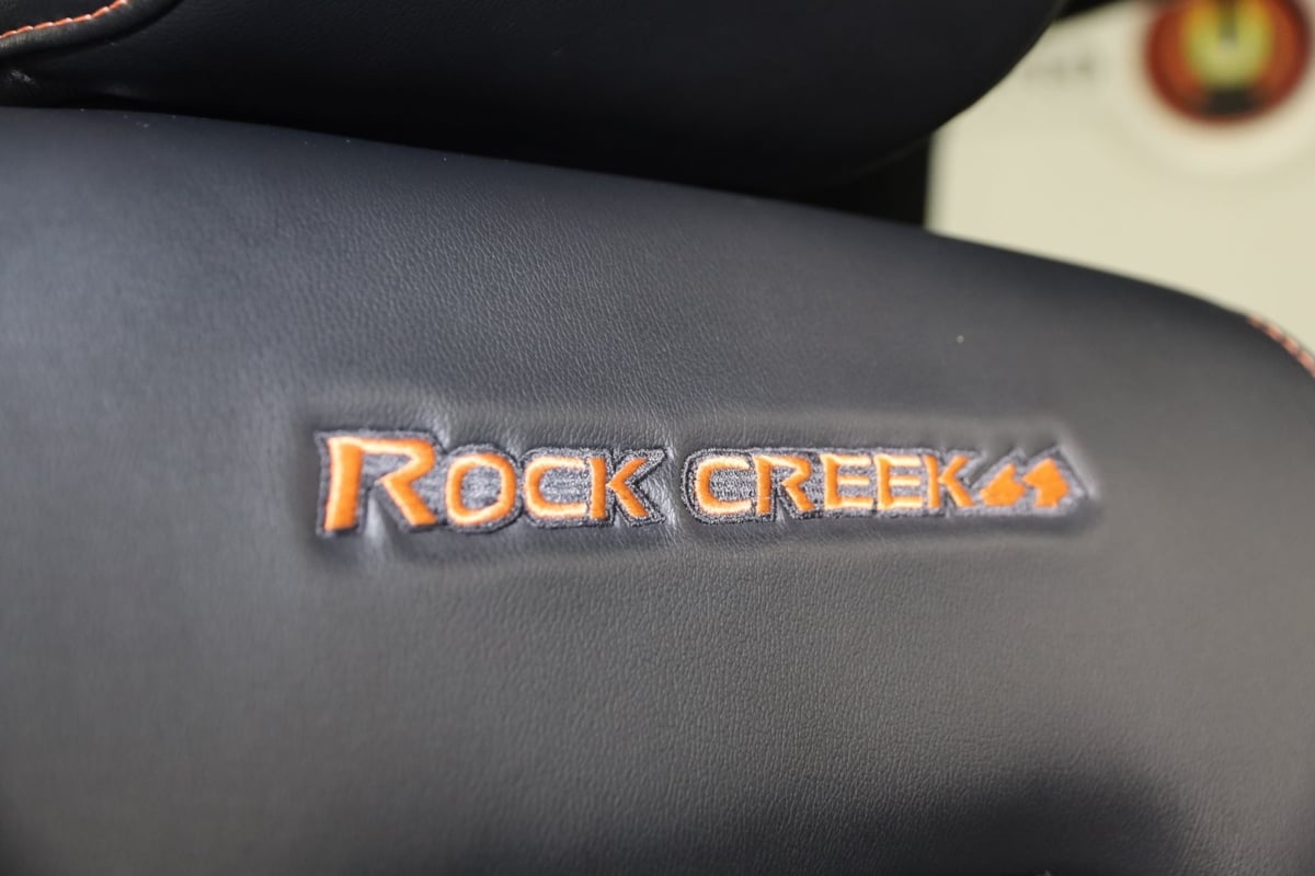 2023 Nissan Pathfinder Rock Creek photo 8
