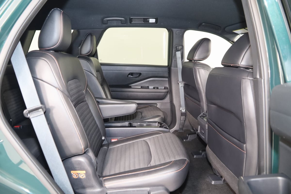 2023 Nissan Pathfinder Rock Creek photo 10