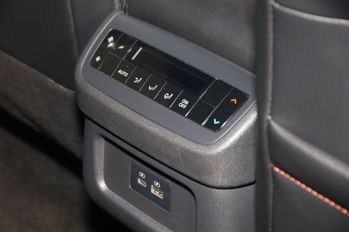 2023 Nissan Pathfinder Rock Creek photo 11
