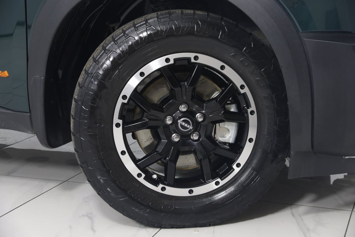 2023 Nissan Pathfinder Rock Creek photo 12
