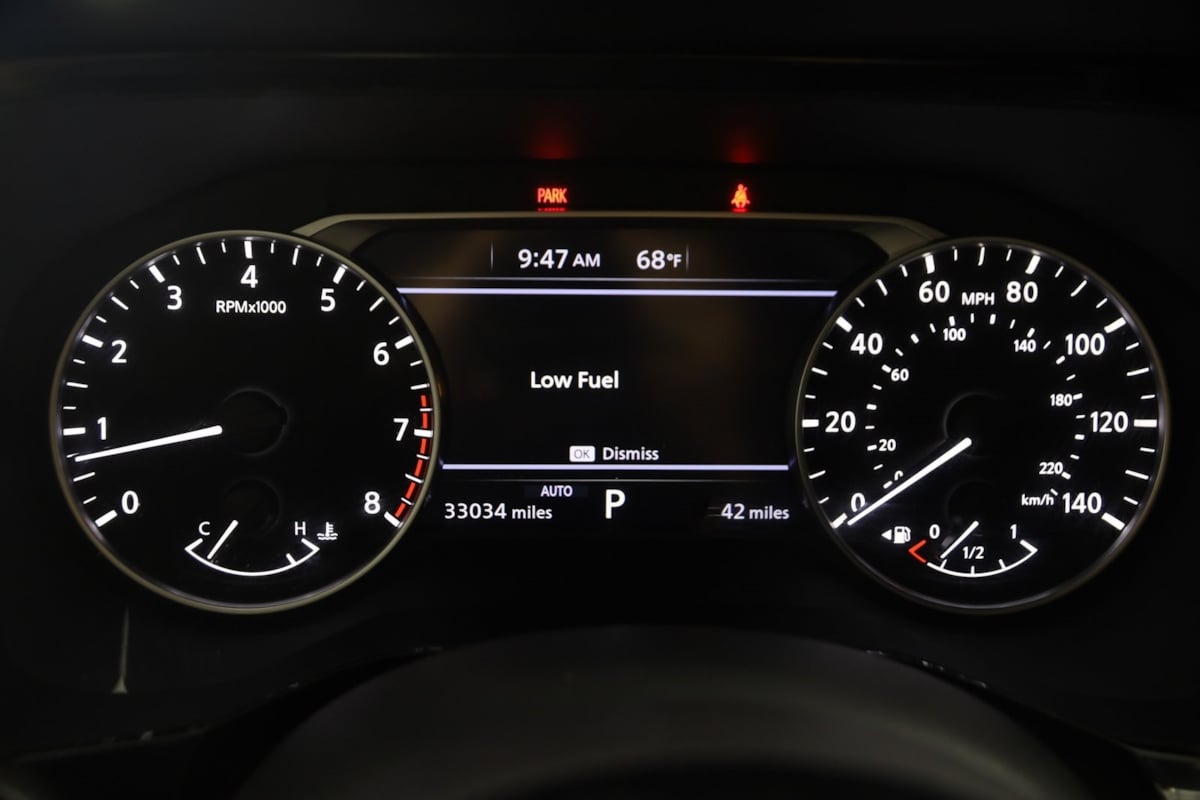 2023 Nissan Pathfinder Rock Creek photo 16