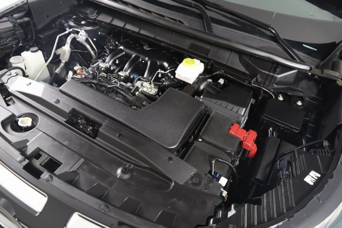 2023 Nissan Pathfinder Rock Creek photo 17
