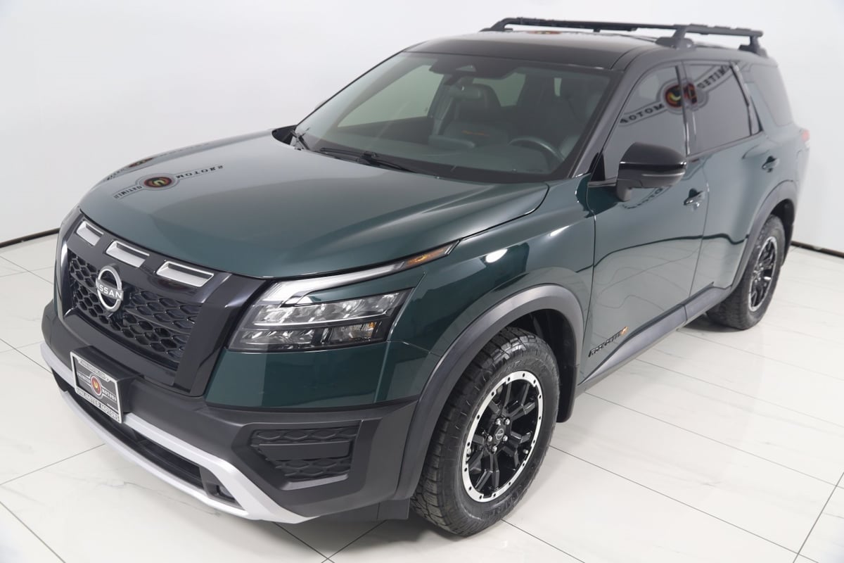2023 Nissan Pathfinder Rock Creek photo 19