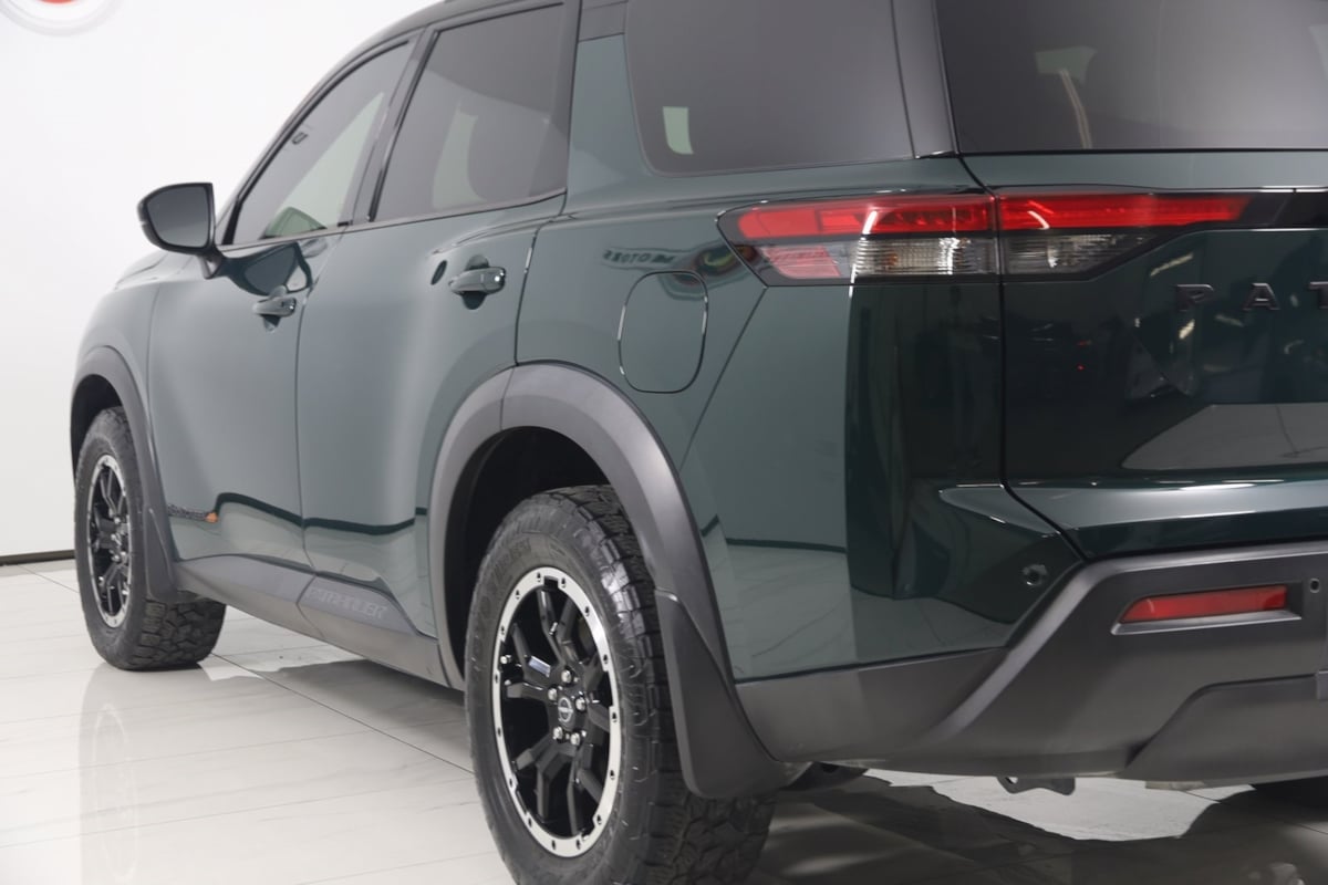 2023 Nissan Pathfinder Rock Creek photo 21
